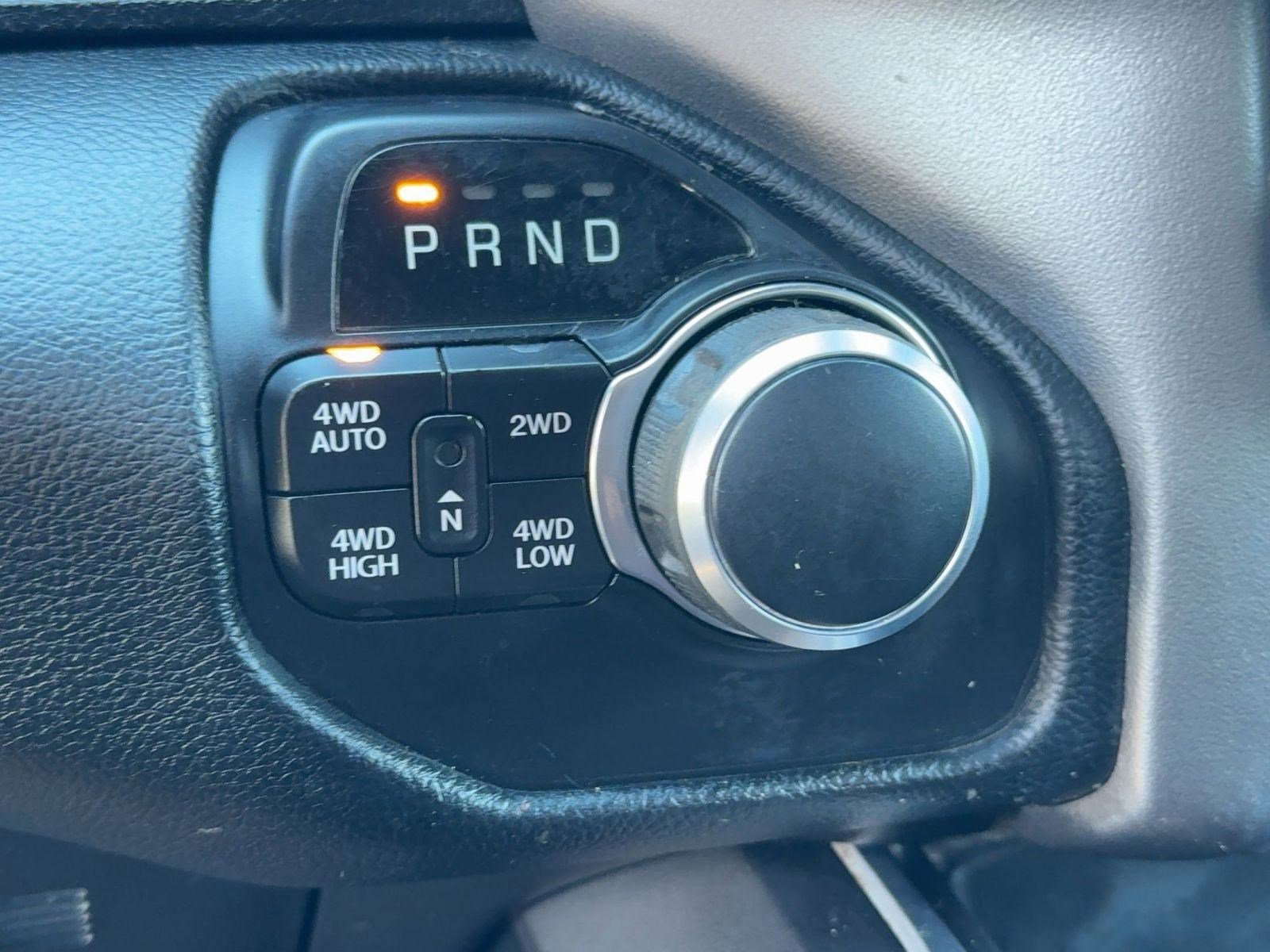 Used 2020 RAM 1500 Big Horn image 16