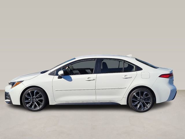Used 2022 Toyota Corolla SE w/ Carpet Mat Package (TMS) image 3