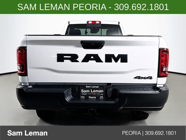 New 2026 RAM 2500 Tradesman image 6