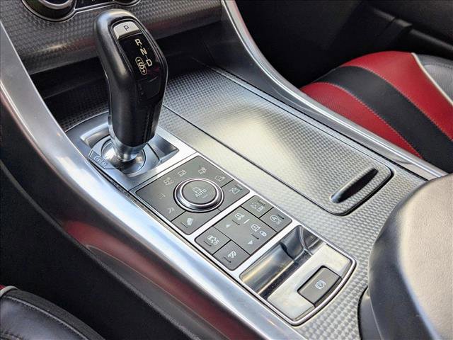 Used 2017 Land Rover Range Rover Sport SVR image 17