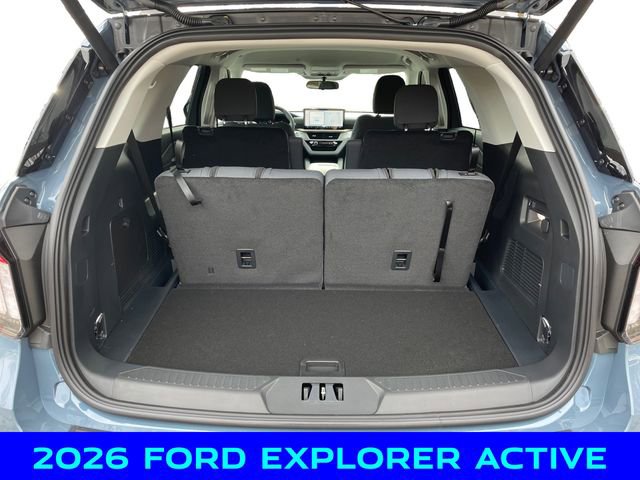 New 2026 Ford Explorer Active image 5