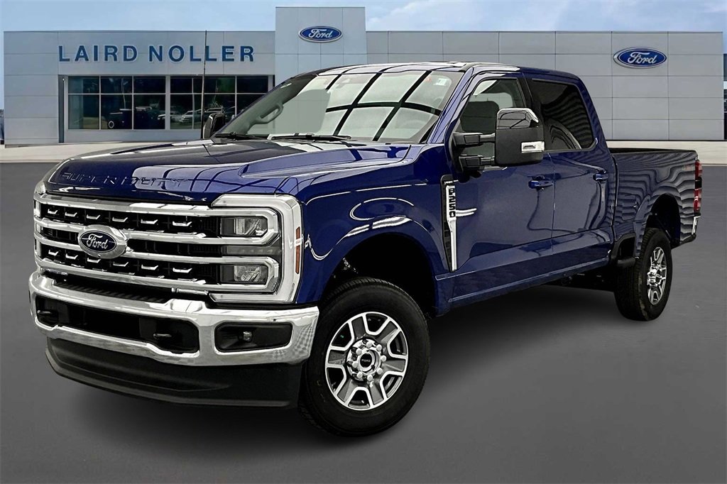 New 2026 Ford F250 4x4 Crew Cab Super Duty image 1