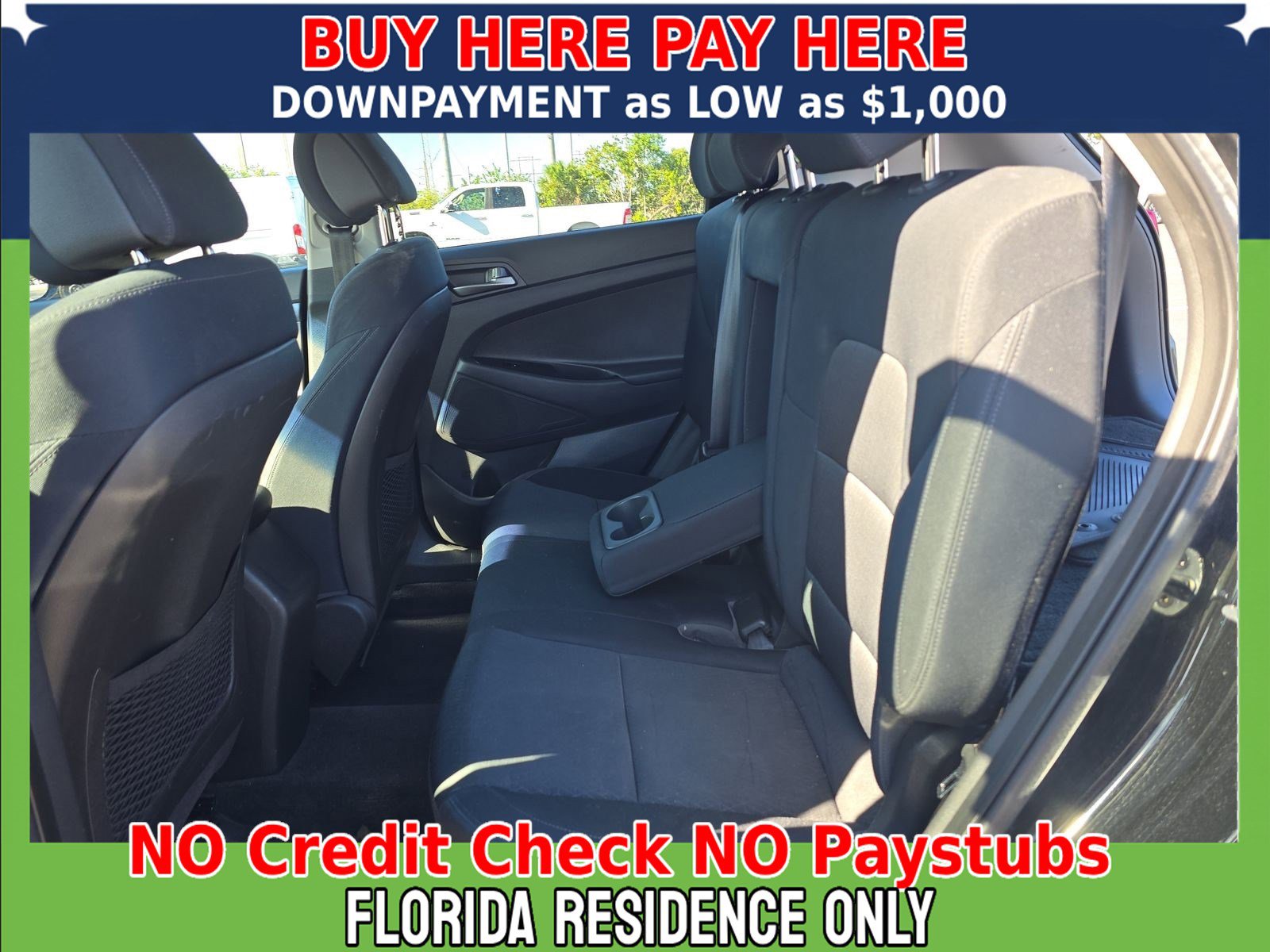 Used 2016 Hyundai Tucson Sport image 12