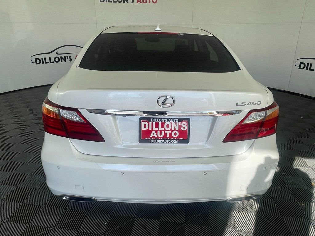 Used 2012 Lexus LS 460 w/ Comfort Pkg image 5