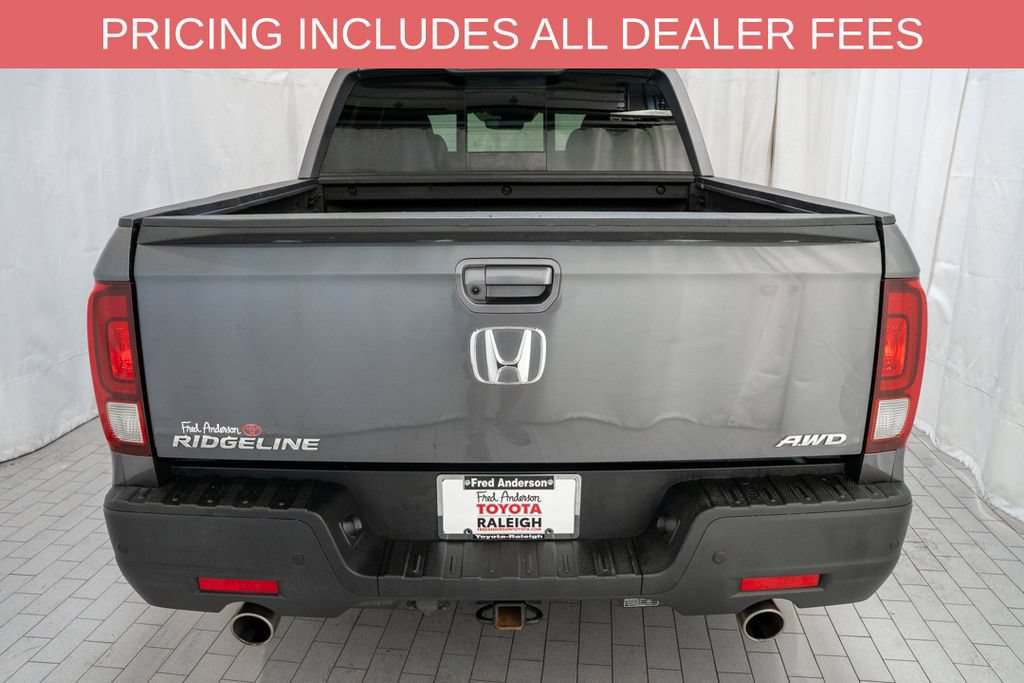 Used 2023 Honda Ridgeline RTL-E image 4
