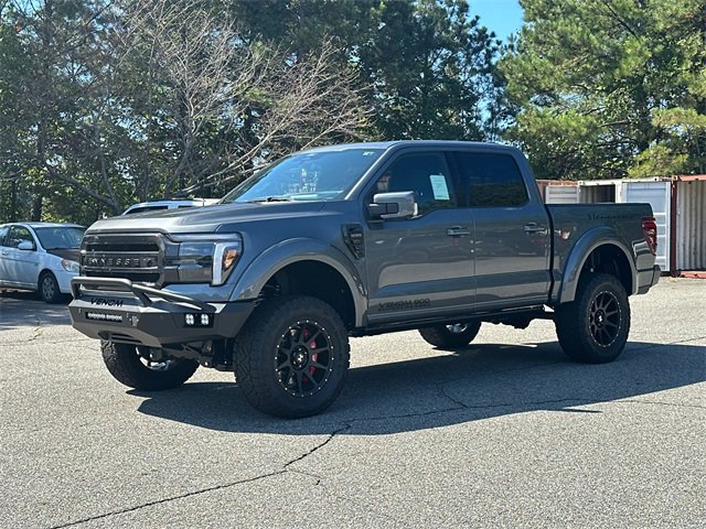 New 2025 Ford F150 Lariat w/ Equipment Group 502A High image 3