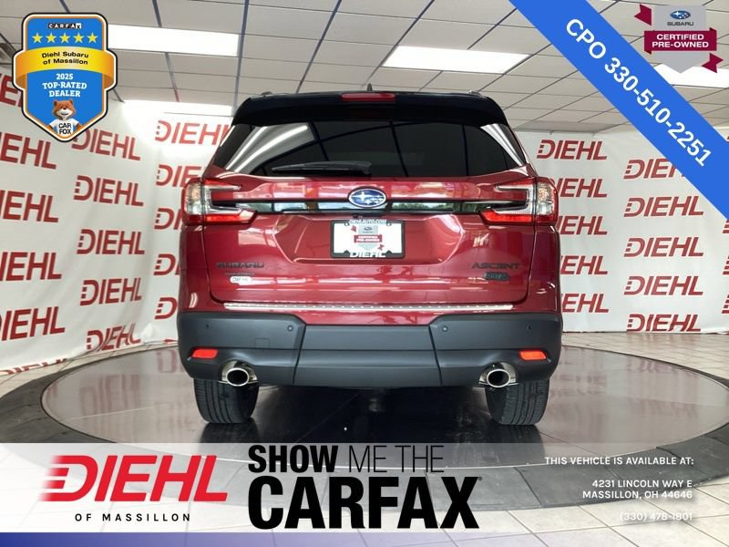 Used 2026 Subaru Ascent Bronze Edition AWD/4WD image 6
