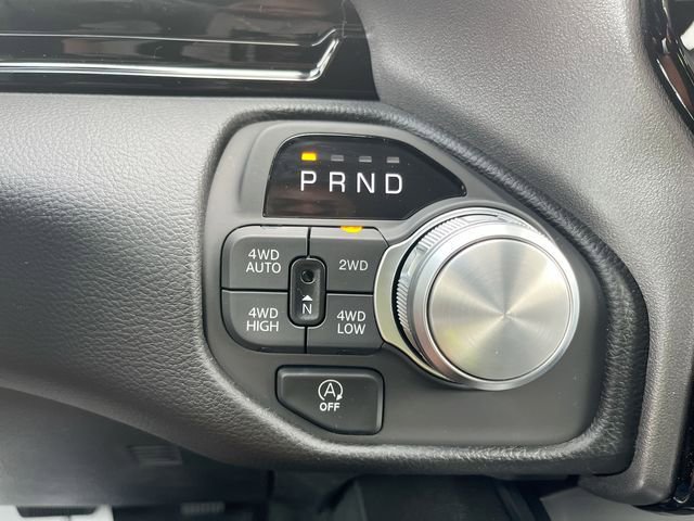 New 2025 RAM 1500 Laramie w/ Night Edition image 22