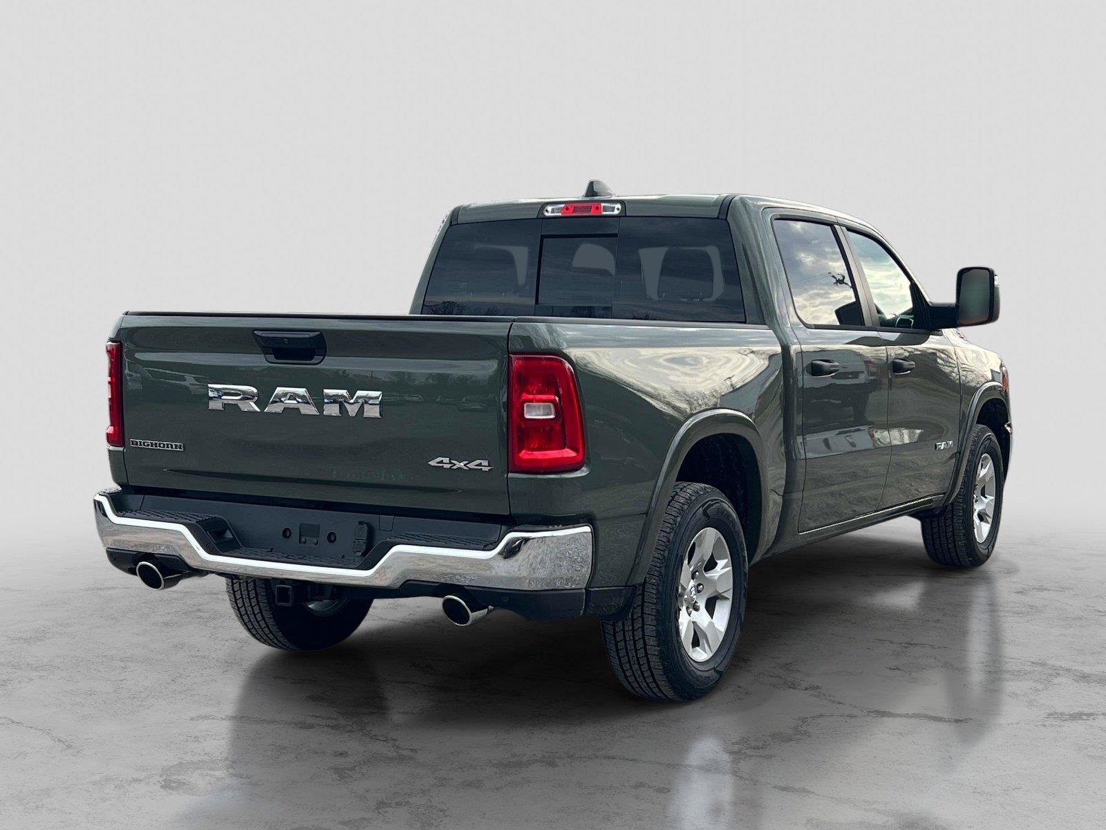 New 2026 RAM 1500 Big Horn AWD/4WD image 5