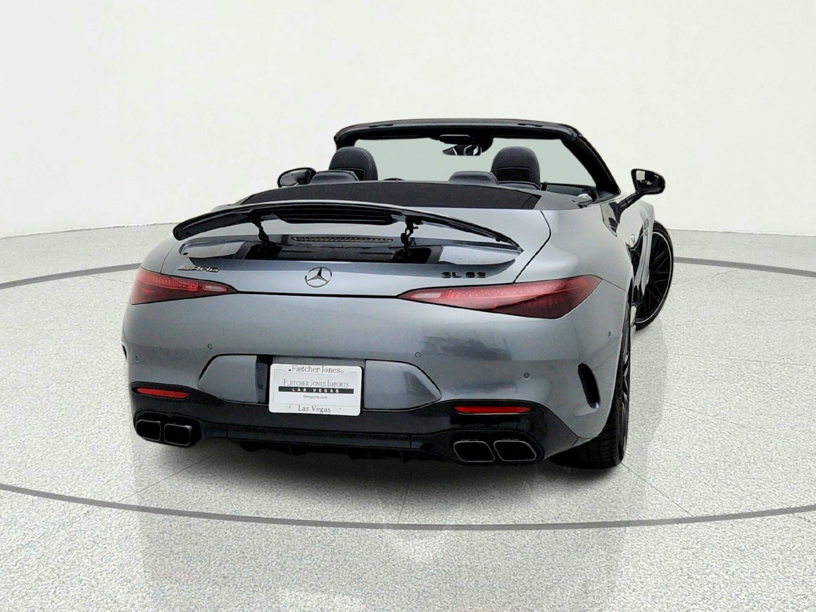 Certified 2022 Mercedes-Benz SL 63 AMG 4MATIC image 10