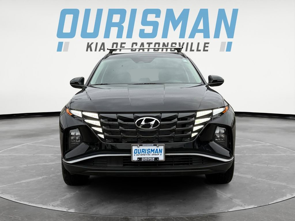 Used 2022 Hyundai Tucson SEL image 8