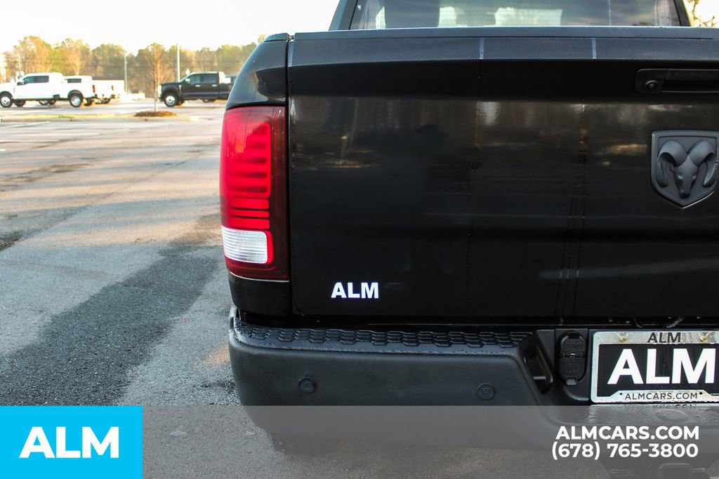 Used 2022 RAM 1500 Classic Warlock w/ Electronics Group image 12