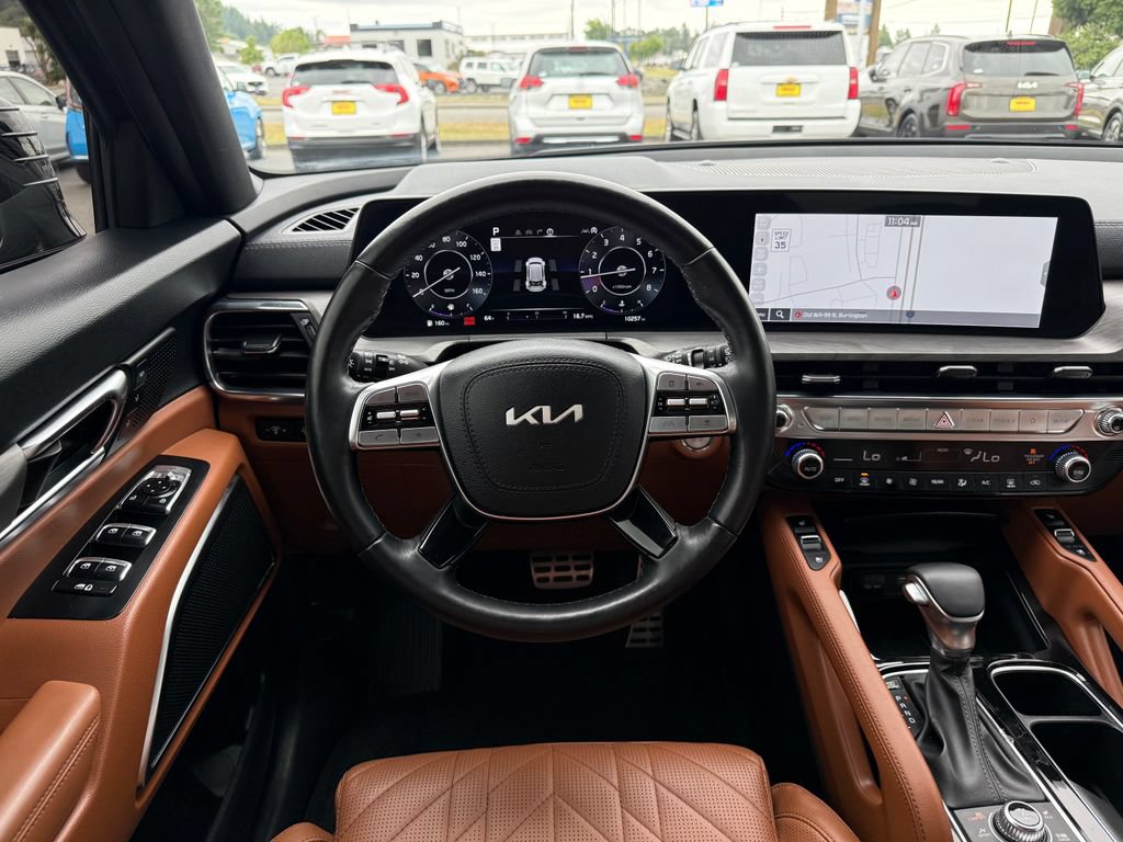 Certified 2025 Kia Telluride SX X-Line AWD/4WD image 23