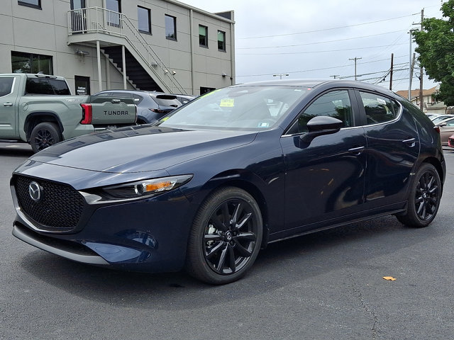 New 2026 MAZDA MAZDA3 s Sport FWD image 3