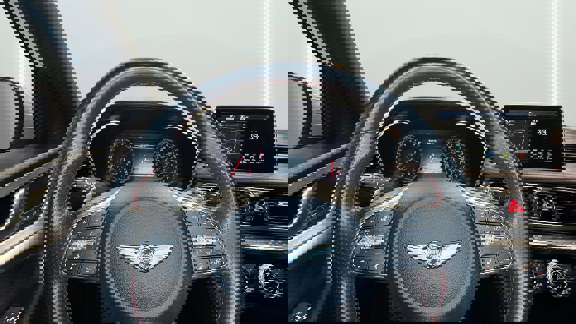 Used 2020 Genesis G70 3.3T w/ Sport Package image 32