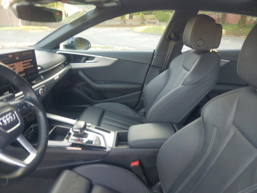 Used 2024 Audi A5 2.0T Premium Plus w/ Premium Plus AWD/4WD image 21