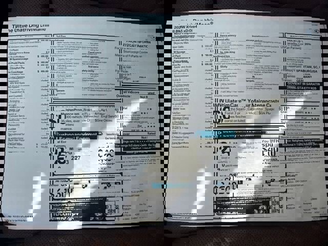 New 2026 BMW X5 xDrive40i w/ Executive Package image 28