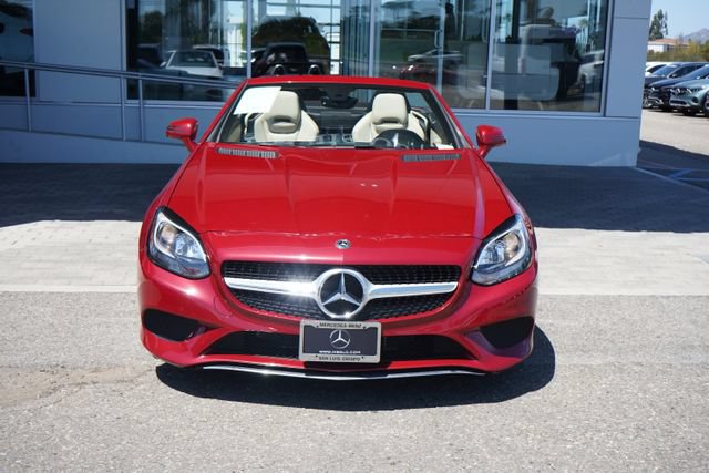 Used 2020 Mercedes-Benz SLC 300 image 4