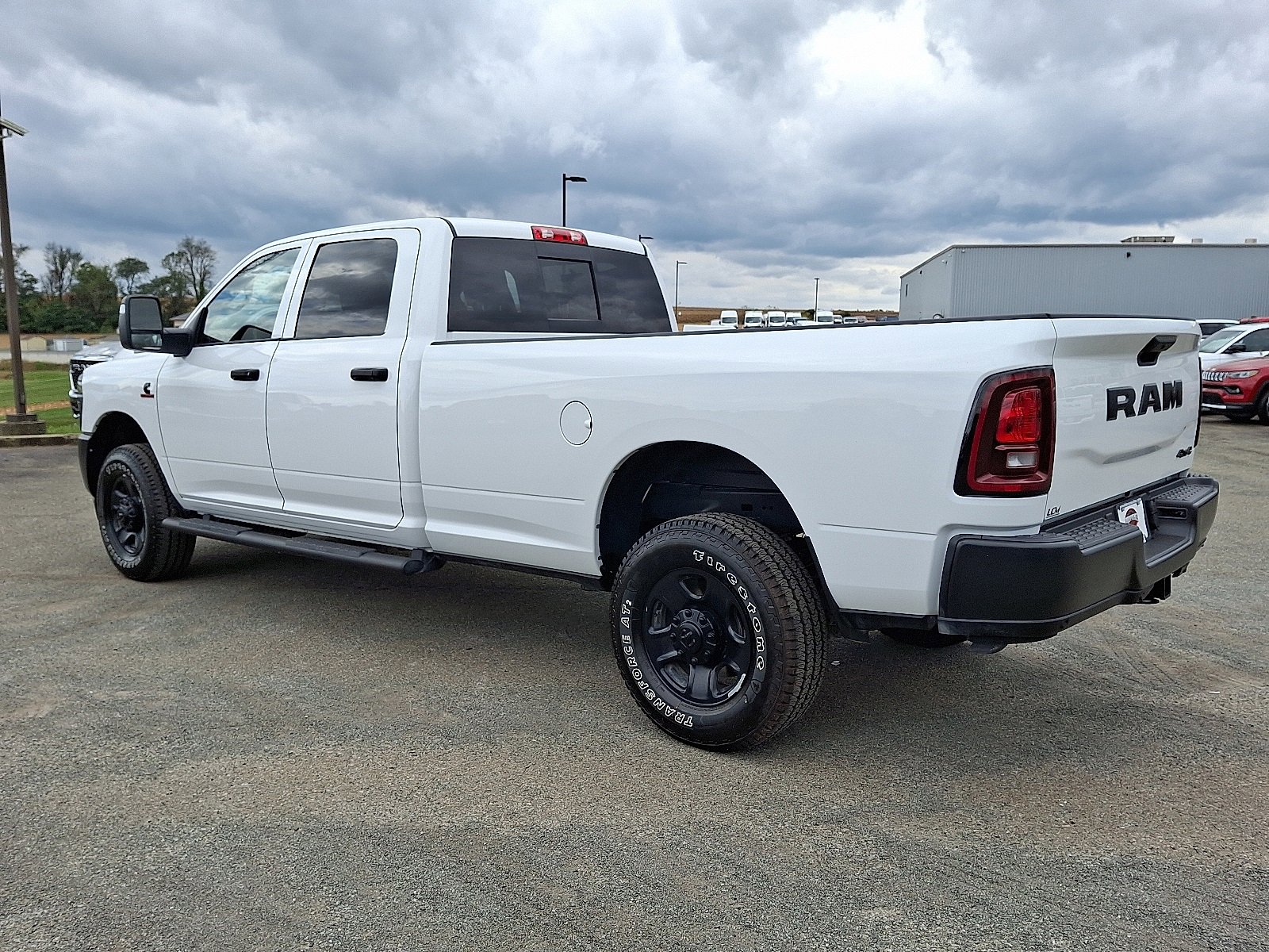 New 2026 RAM 2500 Tradesman image 3
