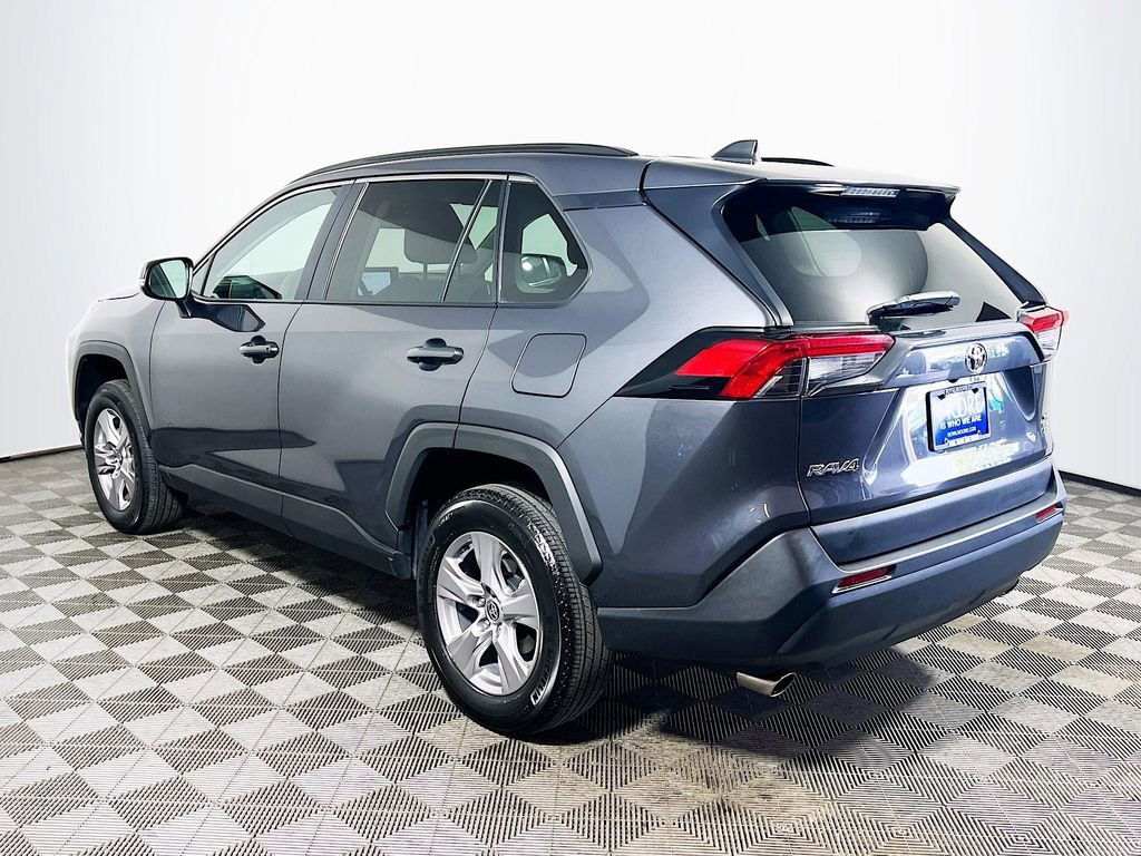 Certified 2025 Toyota RAV4 XLE AWD/4WD image 6