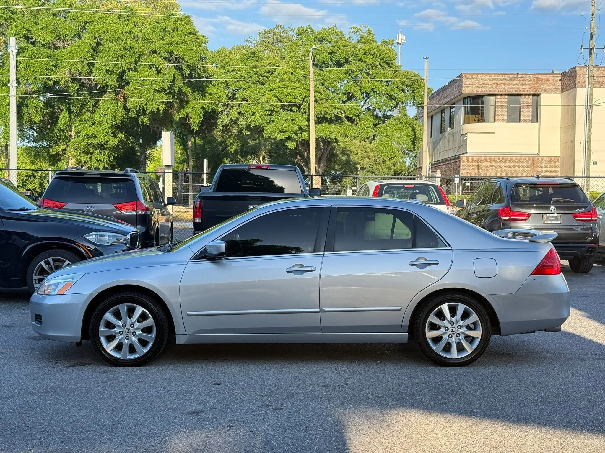 Used 2007 Honda Accord EX-L image 4