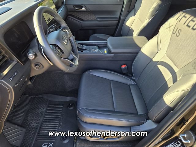 Certified 2025 Lexus GX 550 w/ Accessory Package (2T) AWD/4WD image 11