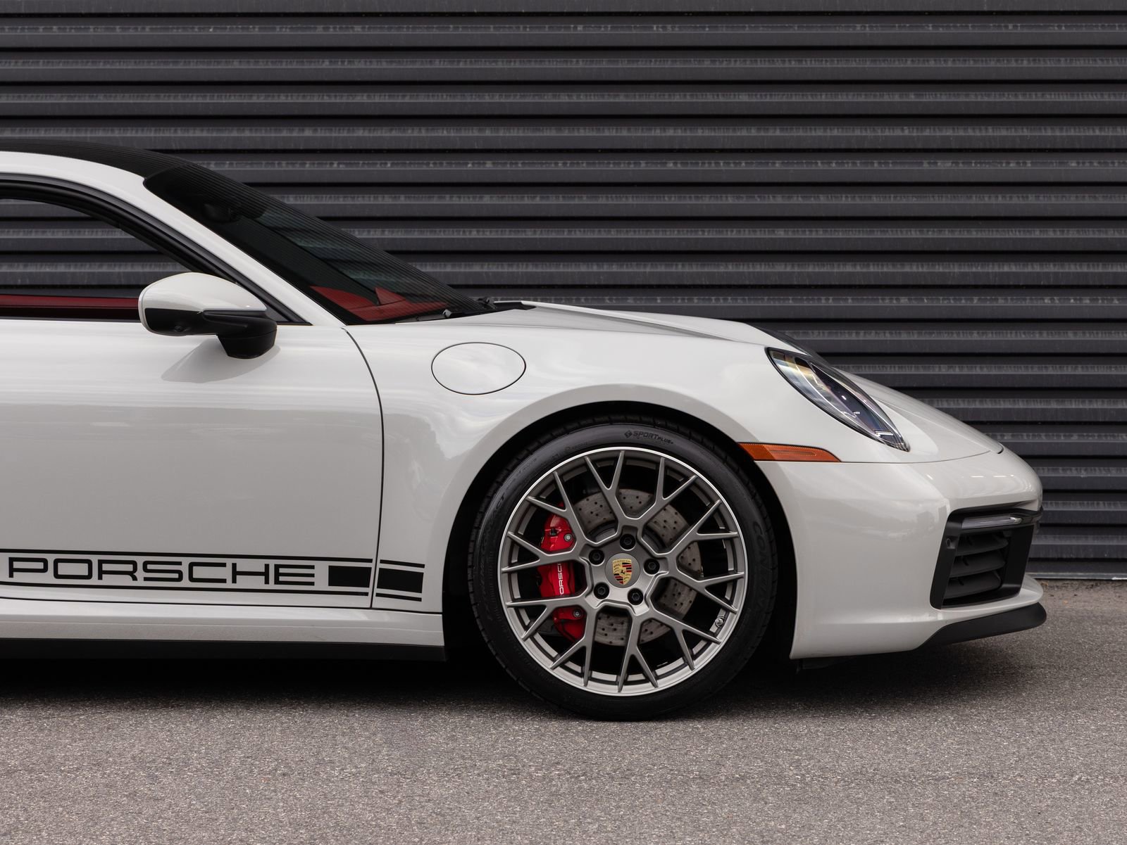 Certified 2024 Porsche 911 Carrera S image 9