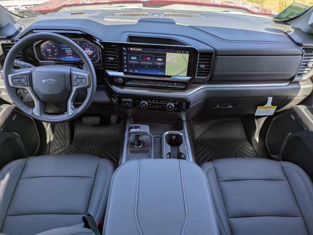 New 2026 Chevrolet Silverado 1500 RST w/ RST All Star Premium Package image 15