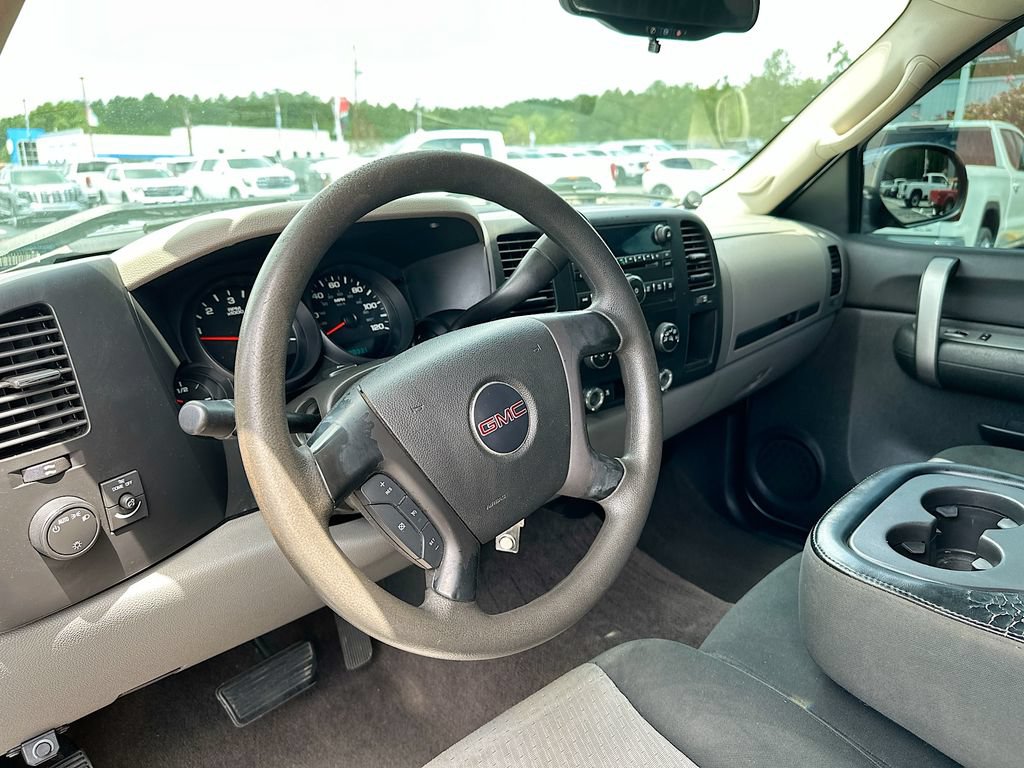 Used 2008 GMC Sierra 1500 SL RWD image 9