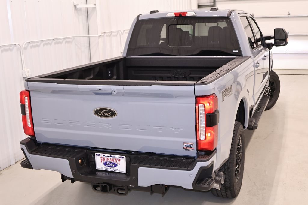 New 2026 Ford F350 Lariat AWD/4WD image 46