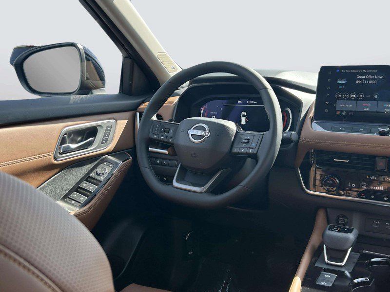 New 2026 Nissan Rogue Platinum w/ Platinum Premium Package image 19