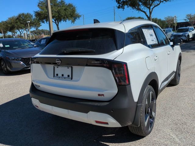 New 2026 Nissan Kicks SR image 5
