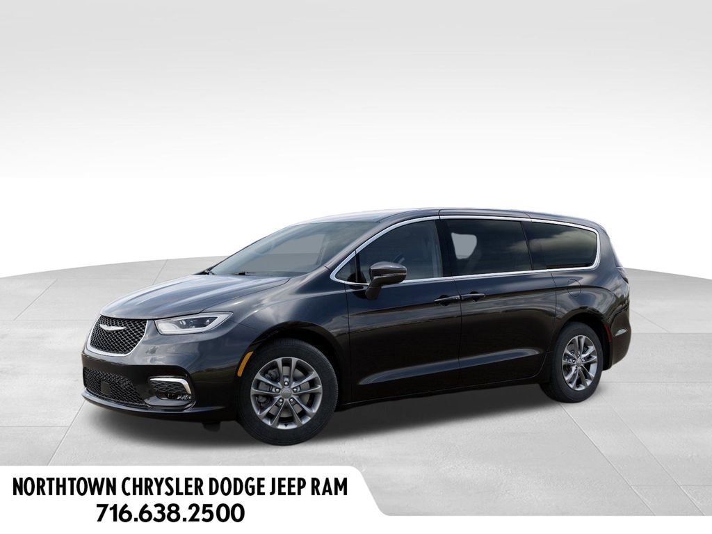 New 2026 Chrysler Pacifica Select AWD/4WD image 2
