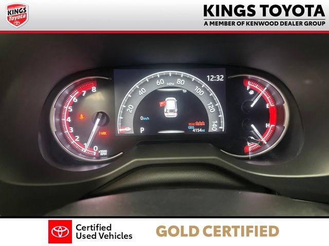 Certified 2023 Toyota RAV4 LE FWD image 16