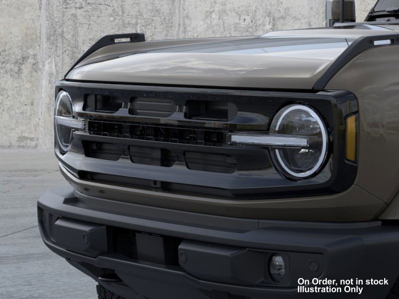 New 2026 Ford Bronco Outer Banks image 13