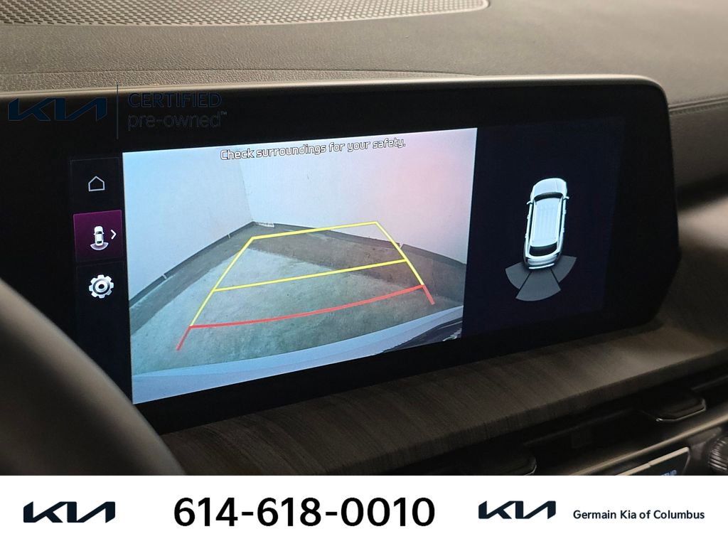 Used 2024 Kia Telluride EX image 30