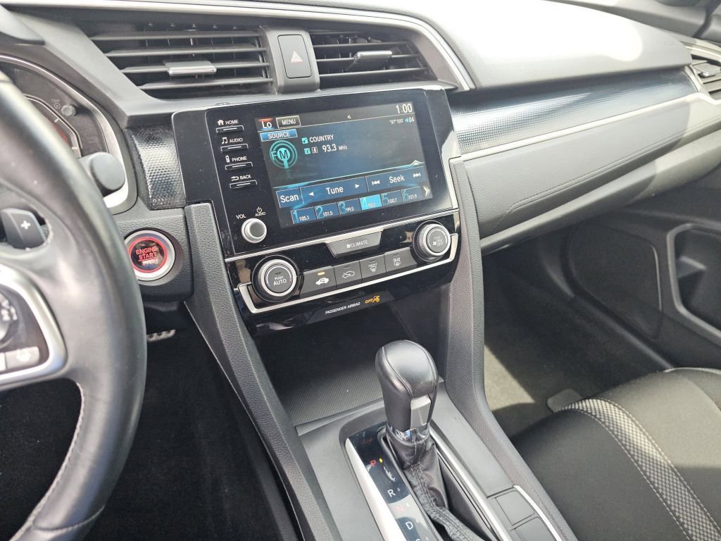 Used 2019 Honda Civic Sport image 31