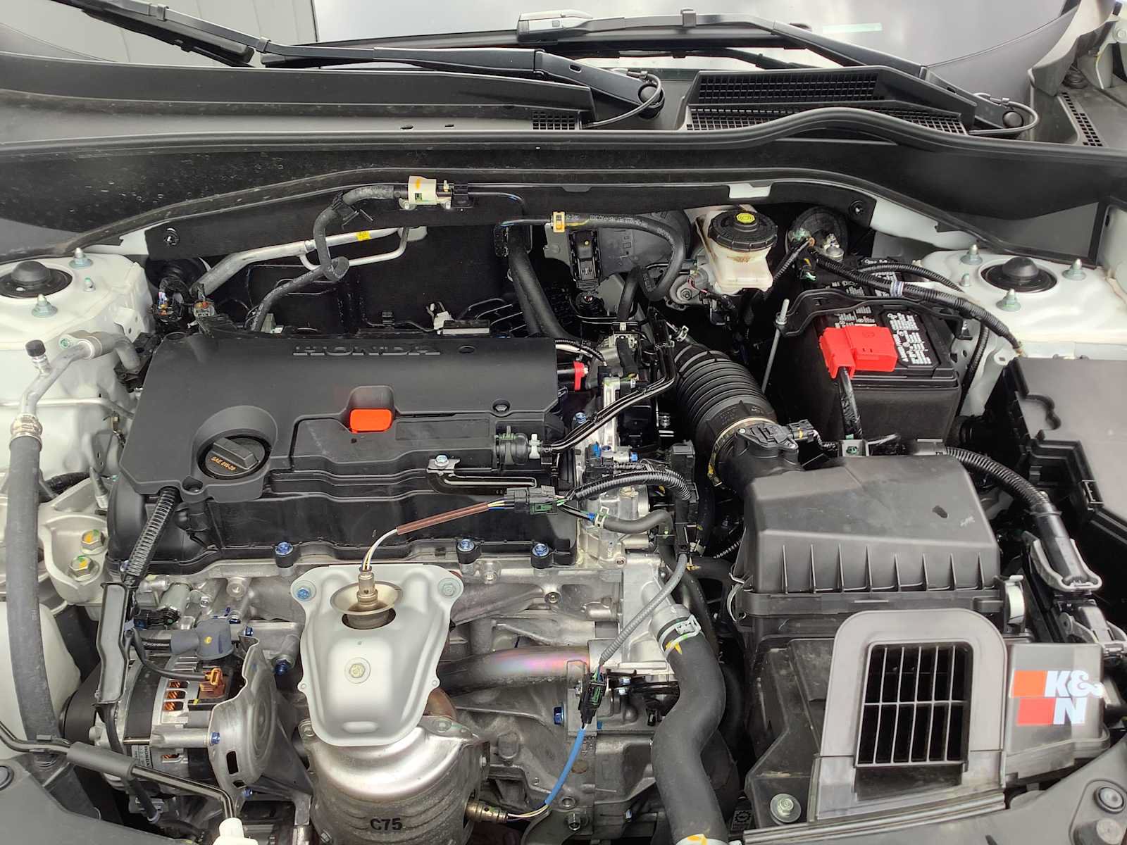 Used 2024 Honda HR-V EX-L image 8