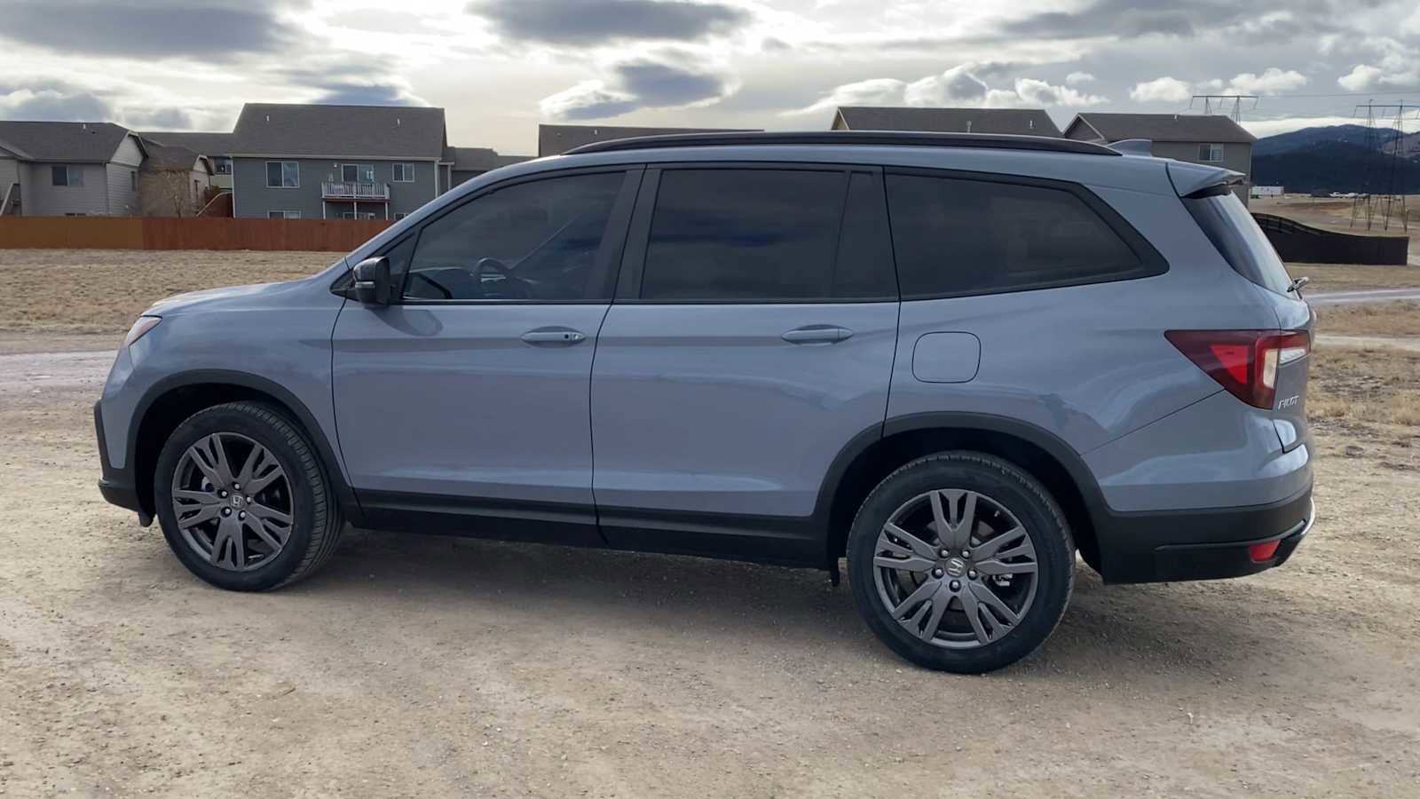 Used 2022 Honda Pilot Sport image 6