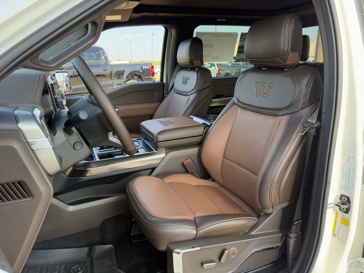New 2025 Ford F150 King Ranch w/ FX4 Off-Road Package AWD/4WD image 28