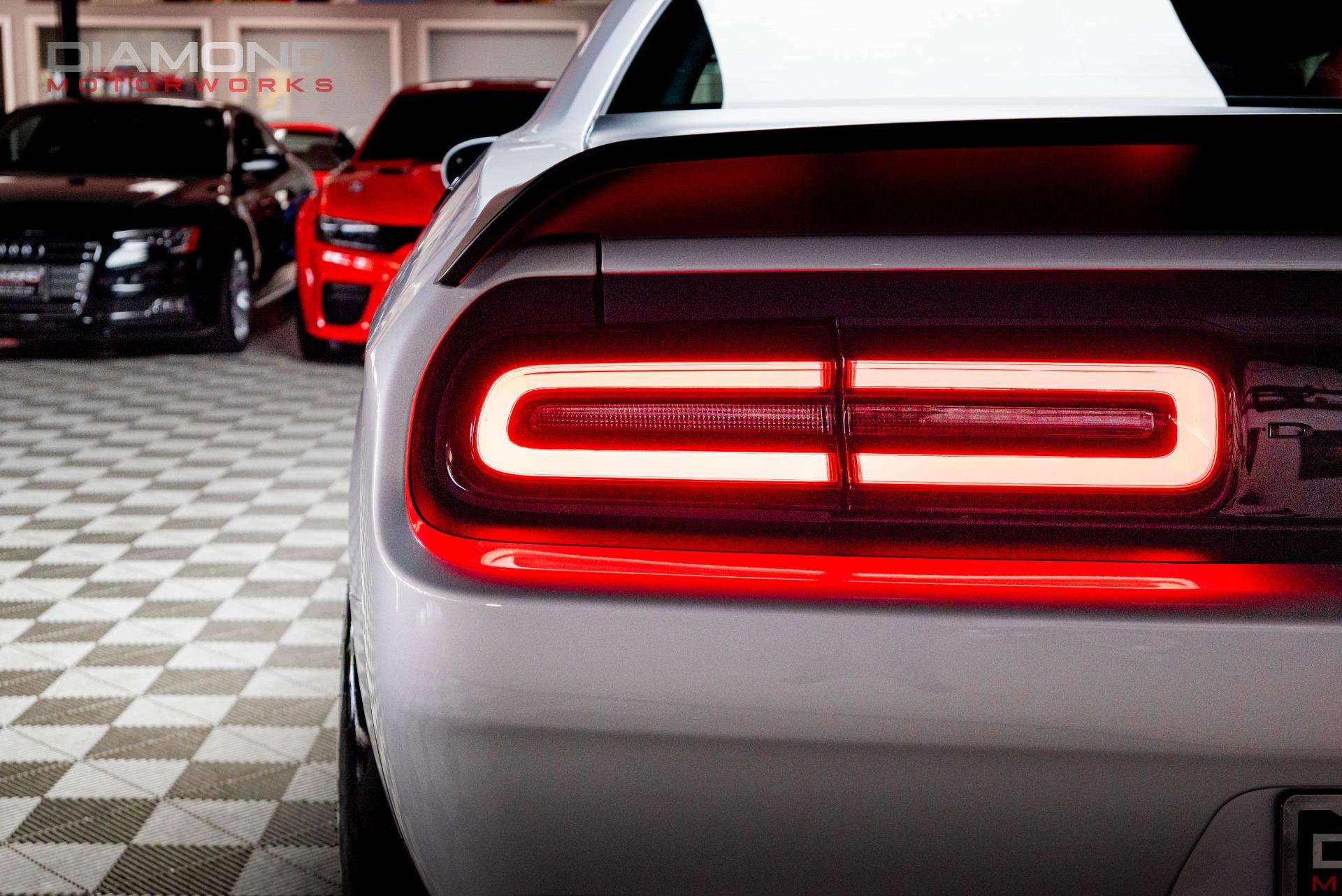 Used 2023 Dodge Challenger SRT Hellcat Redeye image 67