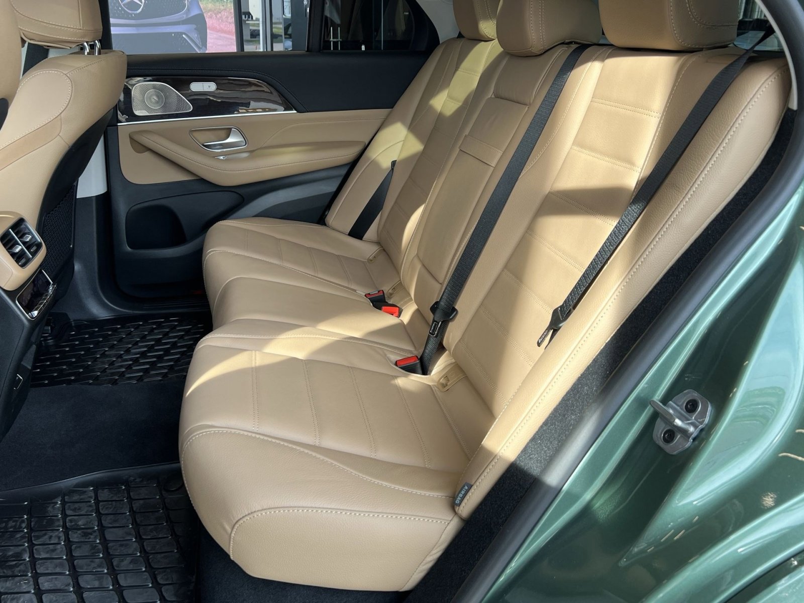 New 2026 Mercedes-Benz GLE 450 4MATIC image 19