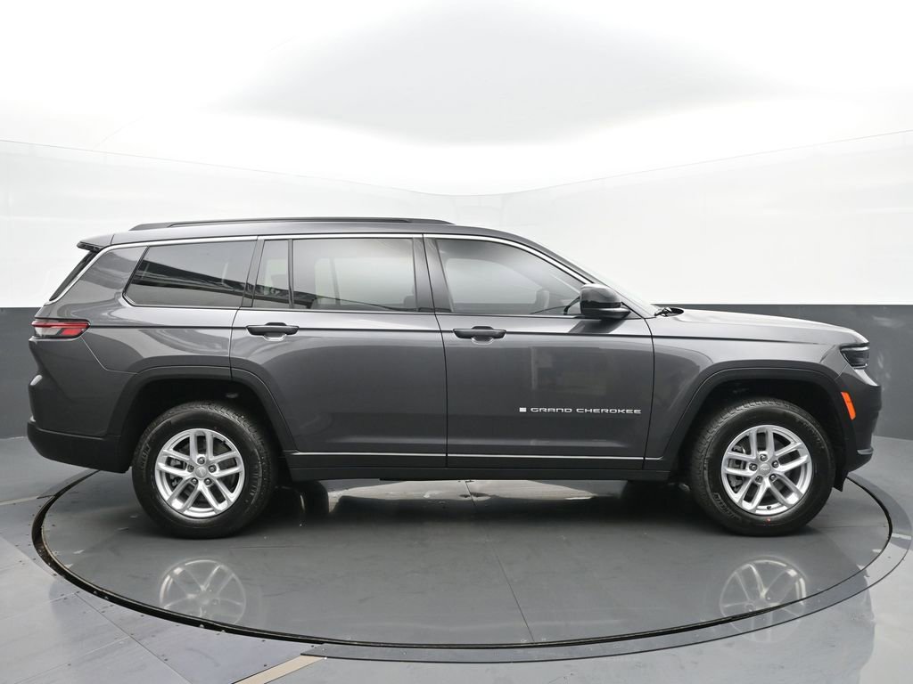 New 2025 Jeep Grand Cherokee L Laredo w/ Luxury Tech Group I image 6