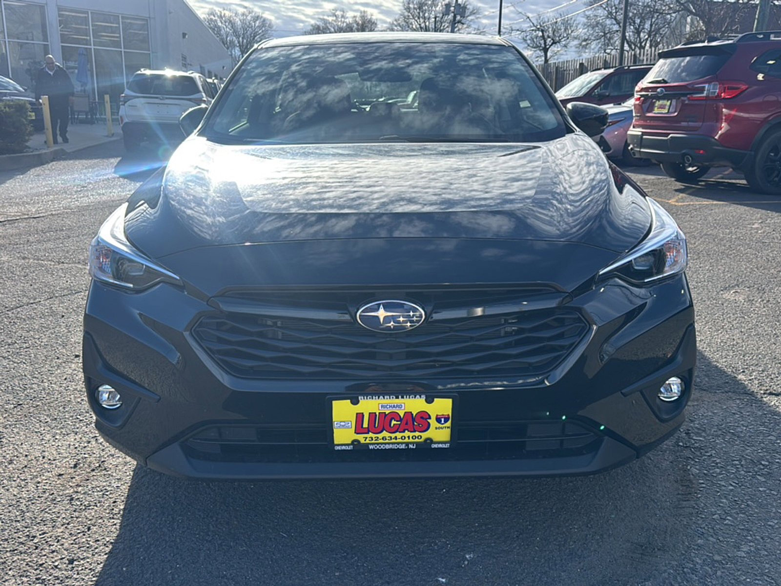 New 2026 Subaru Impreza 2.0i Sport AWD/4WD image 3