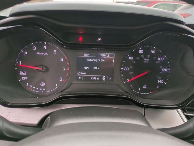 Certified 2024 Chevrolet Trax LS FWD image 11