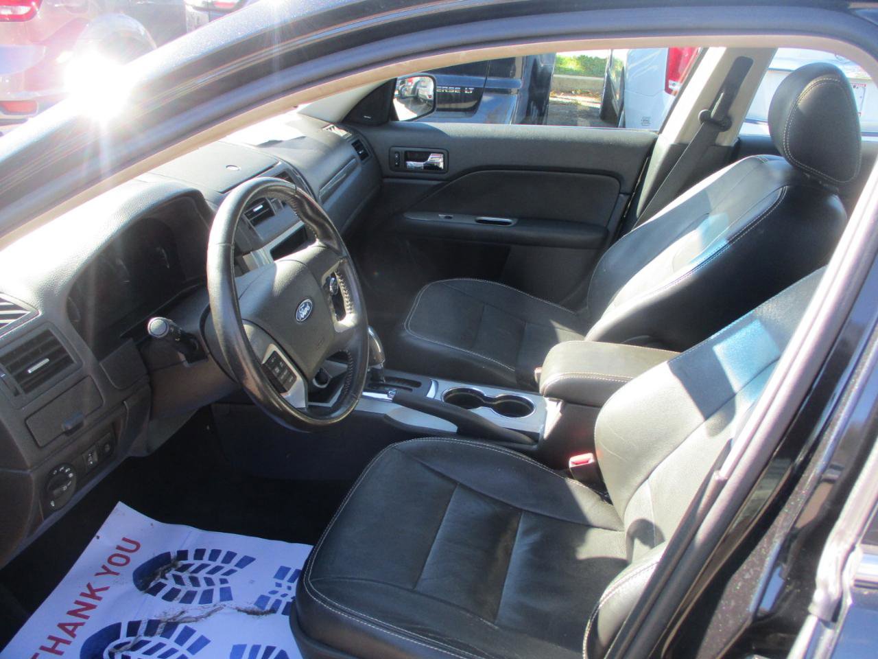 Used 2010 Ford Fusion SEL FWD image 11