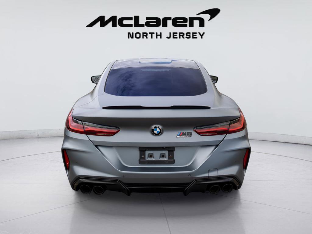 Used 2022 BMW M8 Competition w/ M Carbon Exterior Package AWD/4WD image 19