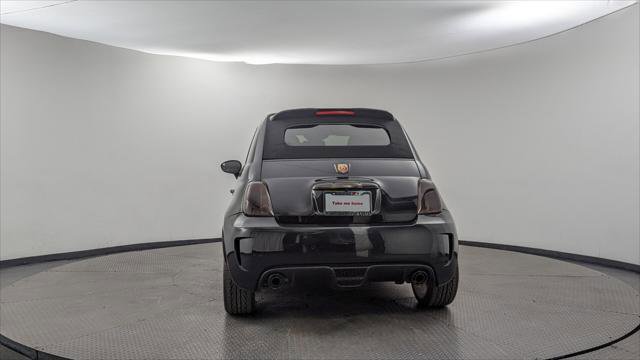 Used 2013 FIAT 500 Abarth w/ Comfort/Convenience Group image 7