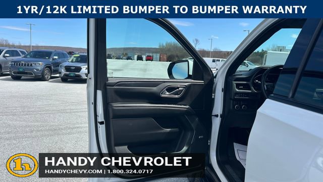Certified 2023 Chevrolet Suburban RST w/ Luxury Package AWD/4WD image 17