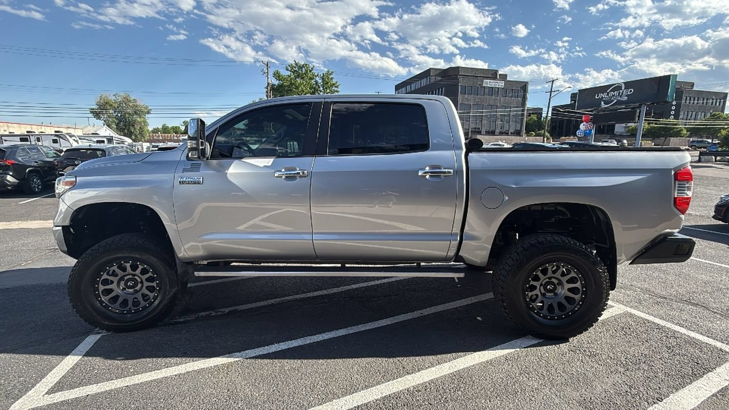 Used 2018 Toyota Tundra Platinum AWD/4WD image 6